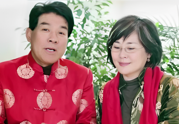 朱时茂用一招搞定丛珊!