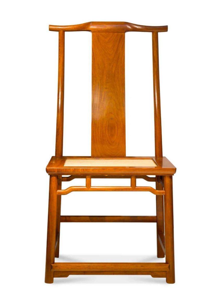 中国古典家具之"搭脑"全展示:什么是"搭脑"?