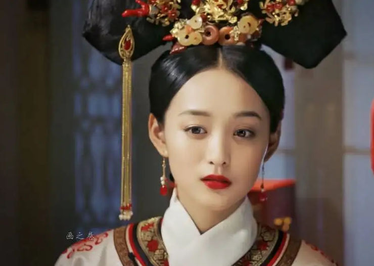 《如懿传》玫嫔第几集下线?