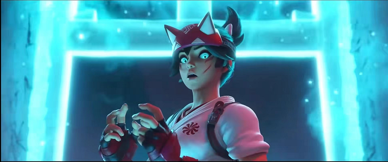 用心做游戏良心做动画!《守望先锋》归来新英雄cg质量有多高?