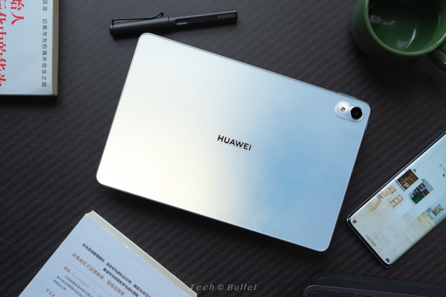 华为matepad 11英寸 2023款体验:迎接无纸化学习新体验