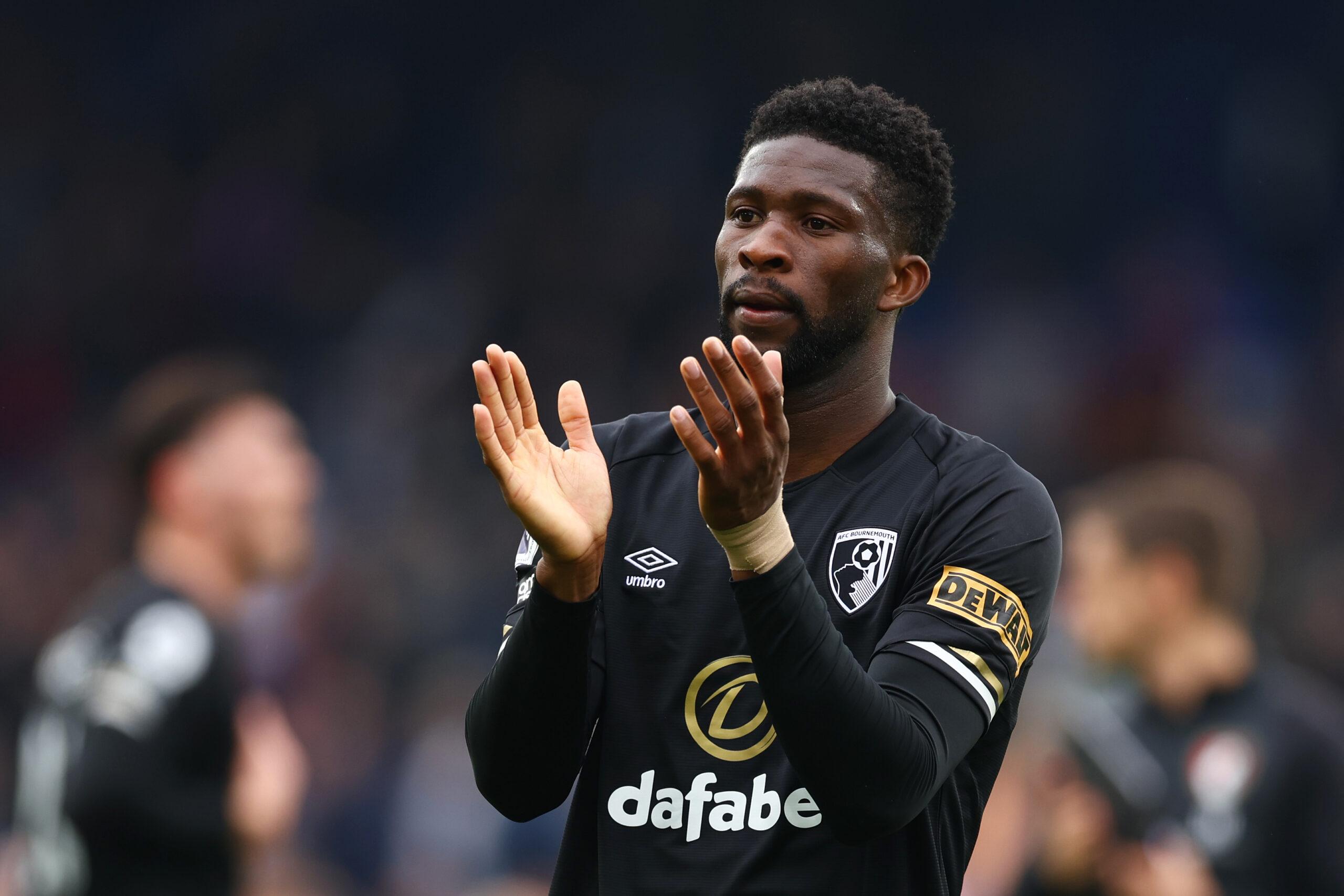 博恩茅斯签下荷兰中场克鲁伊维特