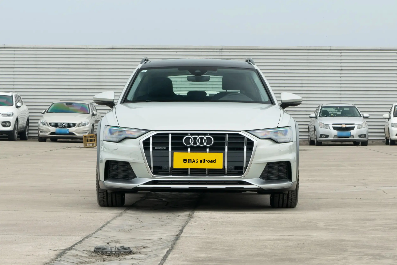 旅行车中的翘楚,新款奥迪a6 avant/a6 allroad上市,50.68万元起