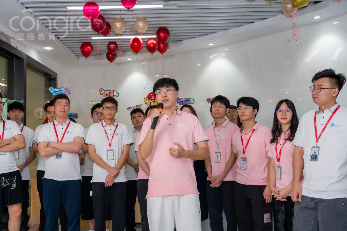 高光时刻!空格教育荣获智联招聘"2022中国年度优选雇主"