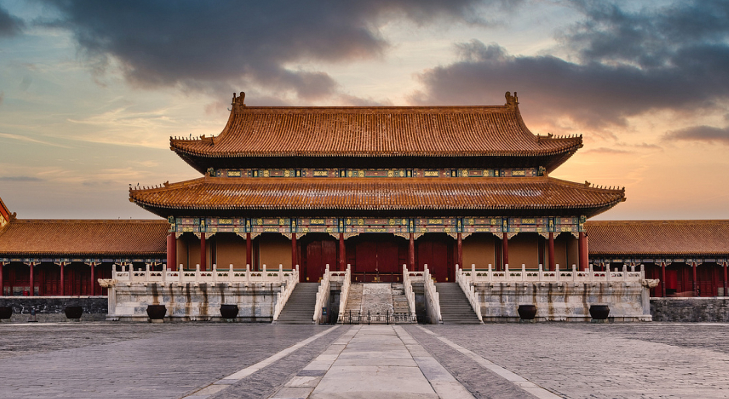 中国五大顶级名胜古迹,去过三个此生无憾,包括万里长城,杭州西湖,北京