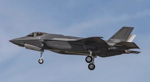 美国再次出售f35a,尹锡悦亲美!