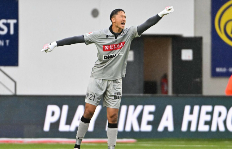 "目前没什么"日本代表gk施密特丹尼尔,今年夏天没有转会吗?