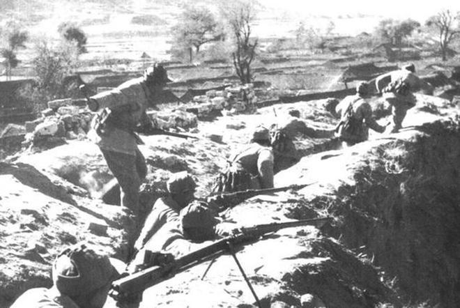 我军地工冒险去榆林,邓宝珊惊讶:胆子不小啊!敢来见我?