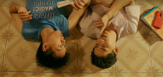 谈及我心目中泰腐剧的天花板,《以爱1》必是无二之选