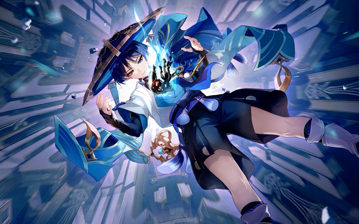 原神:3.8复刻角色推测,优菈真快绝版了,心海剧情别再堆能量了