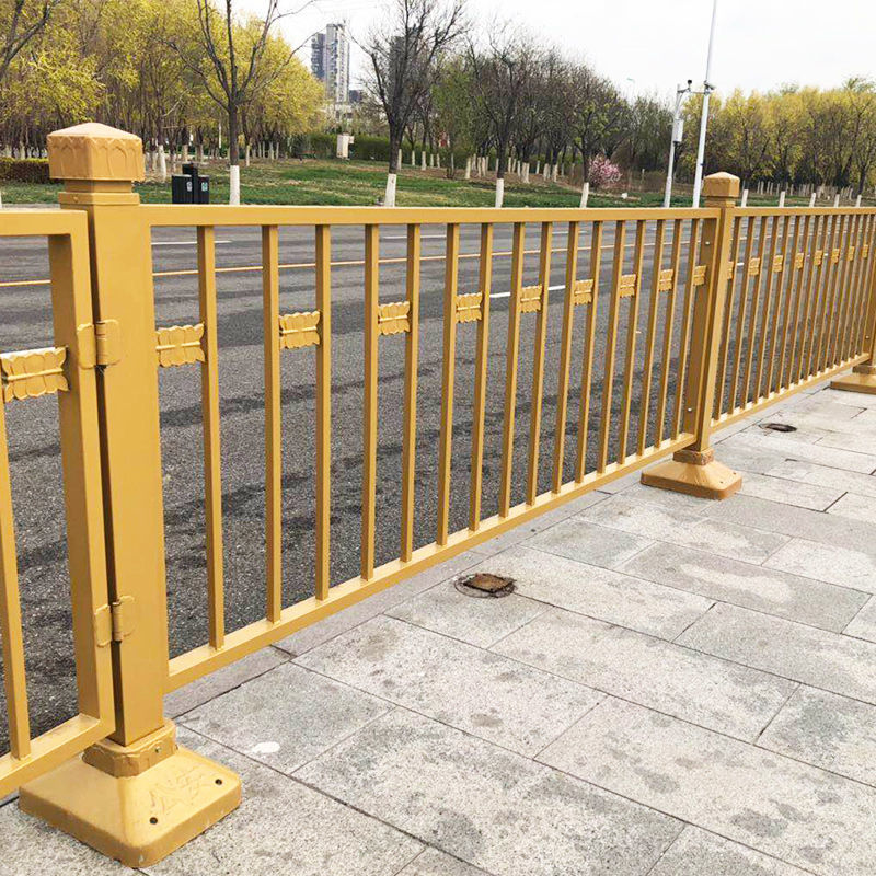 交通护栏施工要点解析:如何确保安装牢固,美观又经久耐用?