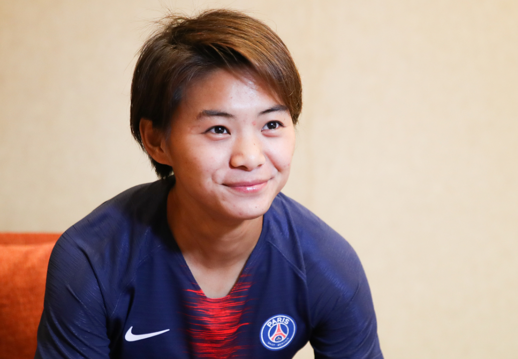 中国女足大胜!"姆巴佩王霜结婚"的词条上热搜,谁来救救水庆霞