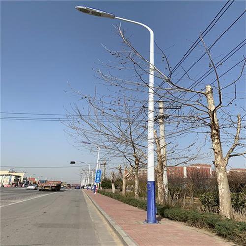 路灯杆有哪些种类?路灯杆如何分类?