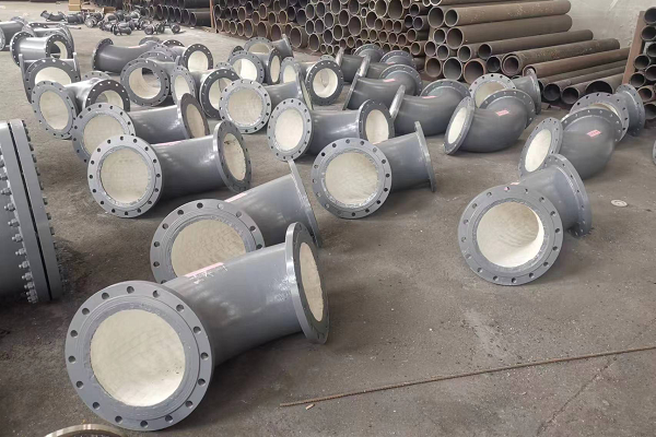 耐磨陶瓷复合管的种类有什么区别?