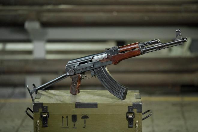 解放军的主力武器:中国制式步枪的演变和创新