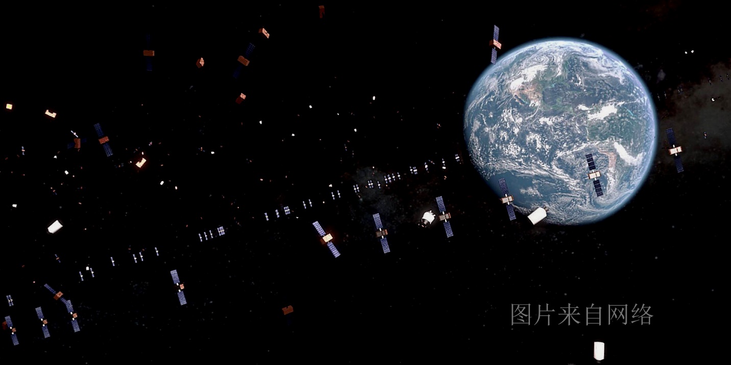 太可怕了!马斯克星链卫星已避撞50000次,地球将被彻底封锁?