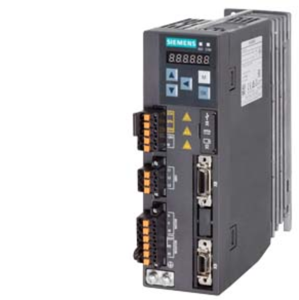 6sl3210-5fb10-4uf1 西门子sinamics v90变频器