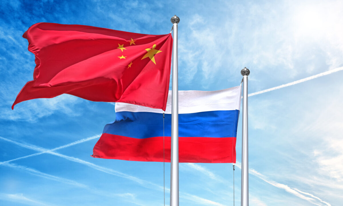 中俄友好不为控制世界,西方看不懂新型大国关系:为何不结盟称霸