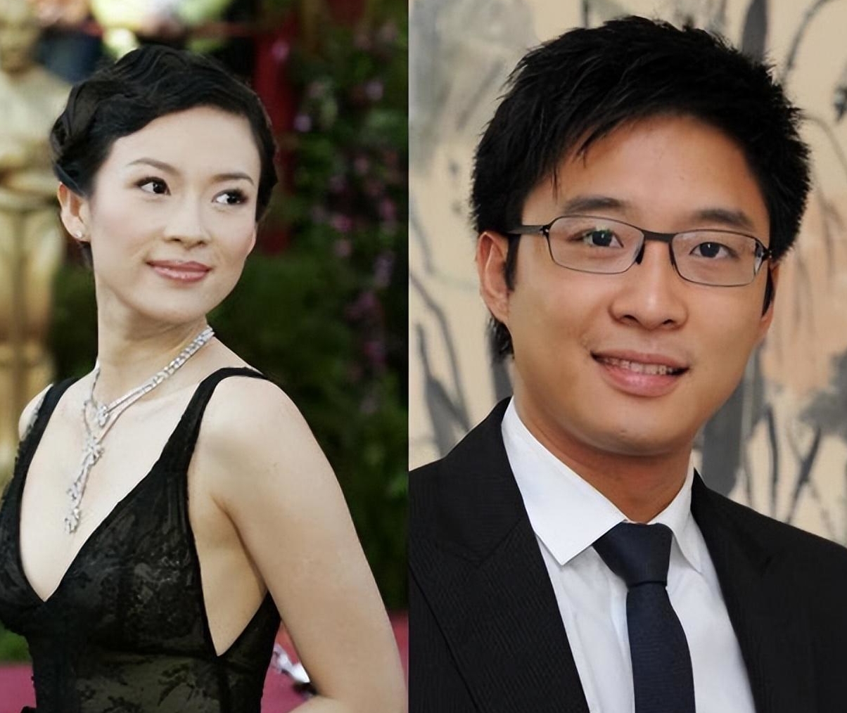 从富豪到名门后代,章子怡情史有多"劲爆"?撒贝宁都是前男友?