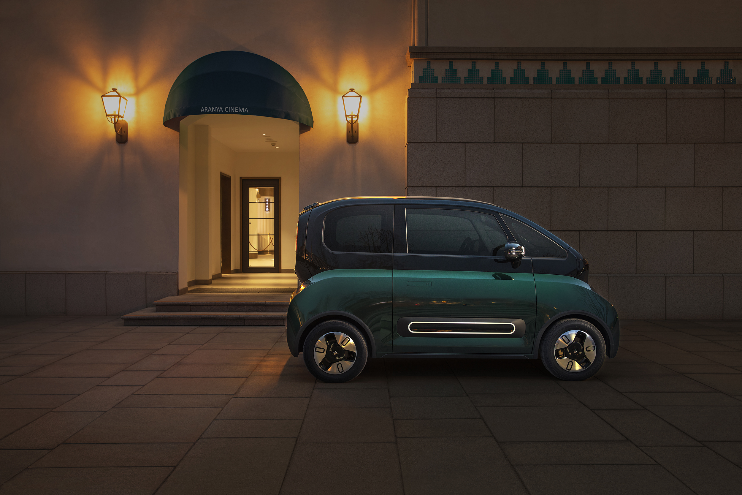 宝骏电动车怎么样?kiwi ev综合实力突出,品牌实力彰显