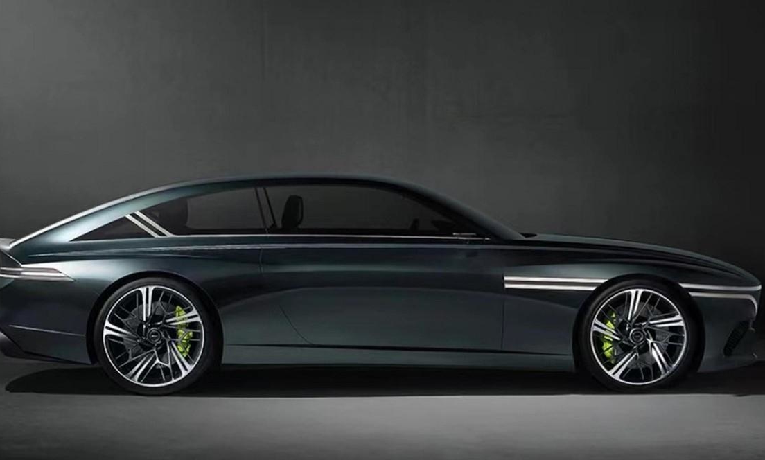 复古风开始流行?捷尼赛思新跑车将亮相,外观或引领潮流