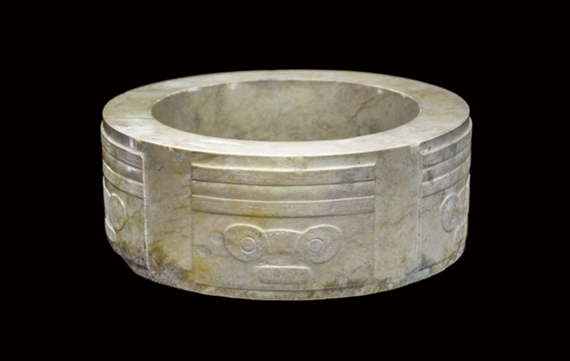 良渚玉器(11)玉镯