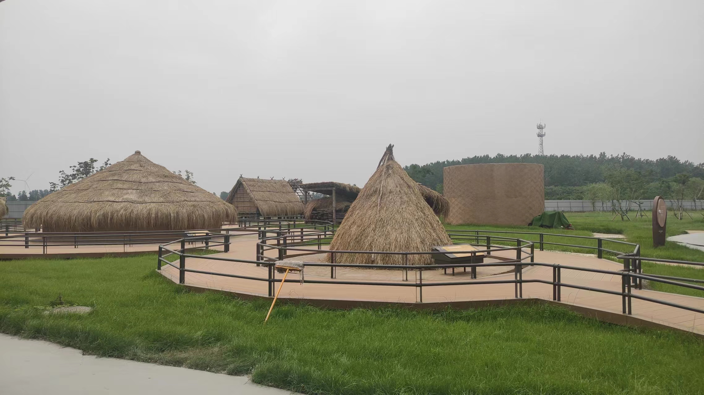 河南舞阳贾湖遗址:再现9000年前文明场景