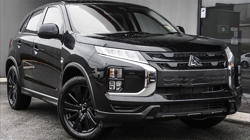 全新三菱劲炫asx亮相!新suv比途观气派,8万还要啥丰田,本田