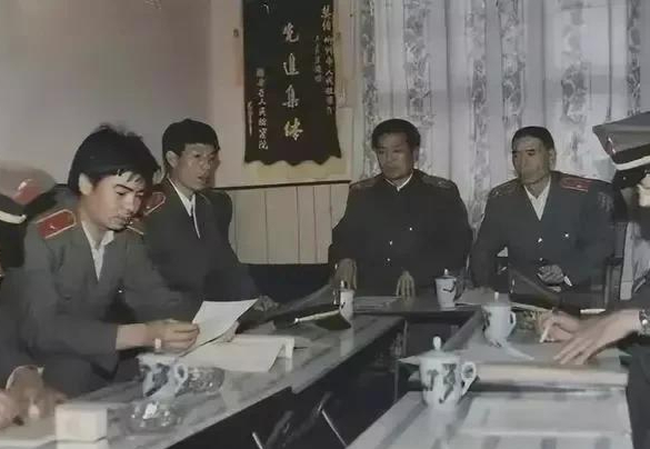 纪实:黑老大蒋英库,八年残杀26名无辜群众,霸占人妻,无恶不作