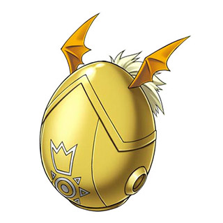 细数数码宝贝麻鹰兽的10套装甲进化(包括游戏,卡牌和虚拟宠物)