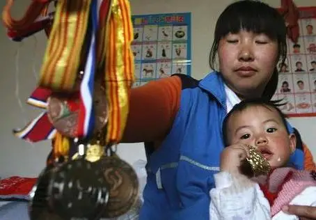 纪实田径女神艾冬梅:为国家赢19块金牌,退役后为何靠卖奖牌为生