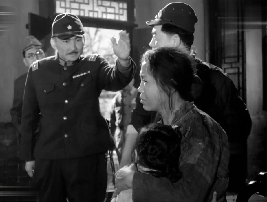 孟庆芳,《林海雪原》中的一撮毛,您还记得他出演的正面人物吗