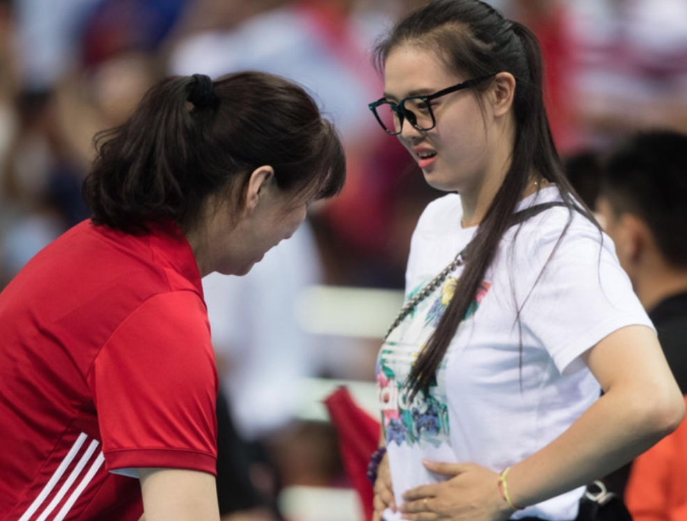 蔡斌双喜临门,中国女排美国备战收喜讯,张常宁朱婷最新动态曝光