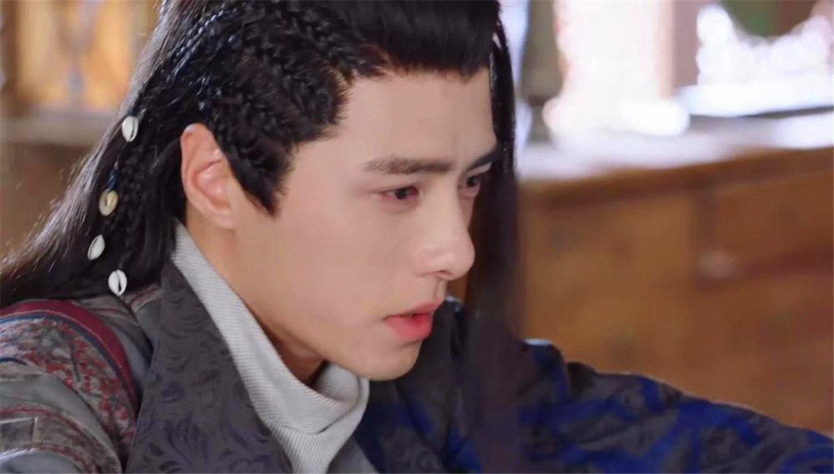 《玉骨遥》止渊利用朱颜保全苏摩,他的私心或许会害了朱颜