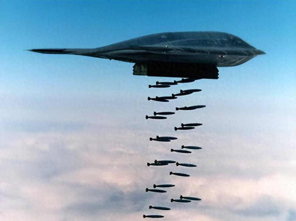 如果美国b2隐身轰炸机来袭,中国是否有能力应对?