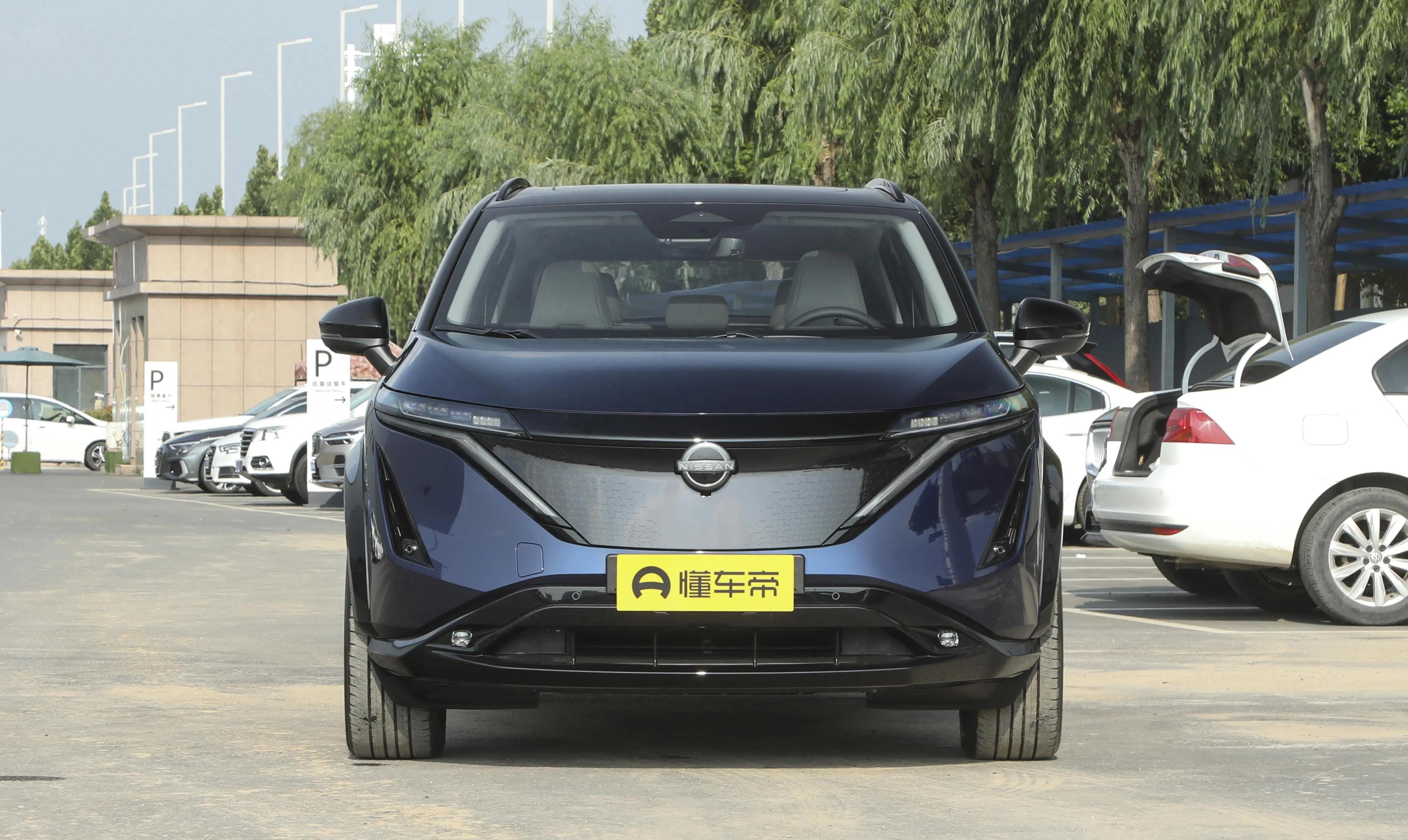 日产9月销量63823辆,日产ariya艾睿雅值得入手吗?