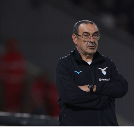 前那不勒斯主教练萨里也祝贺,我梦寐以求的奖杯