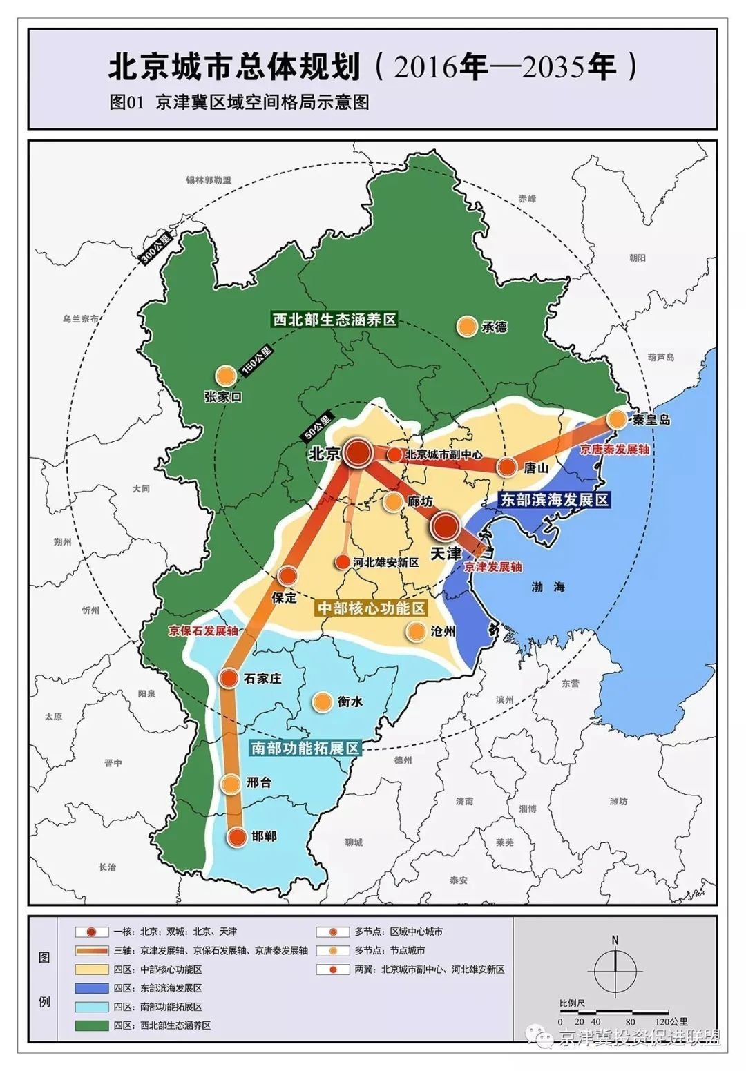 錯過京津城際是廊坊最大的痛