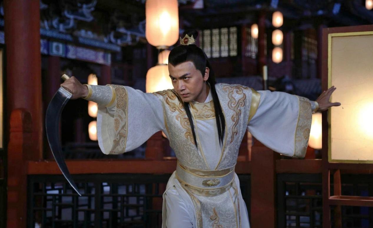 《新圆月弯刀》积压10年,张智尧杨雪主演,唐国强刘德凯强势加盟