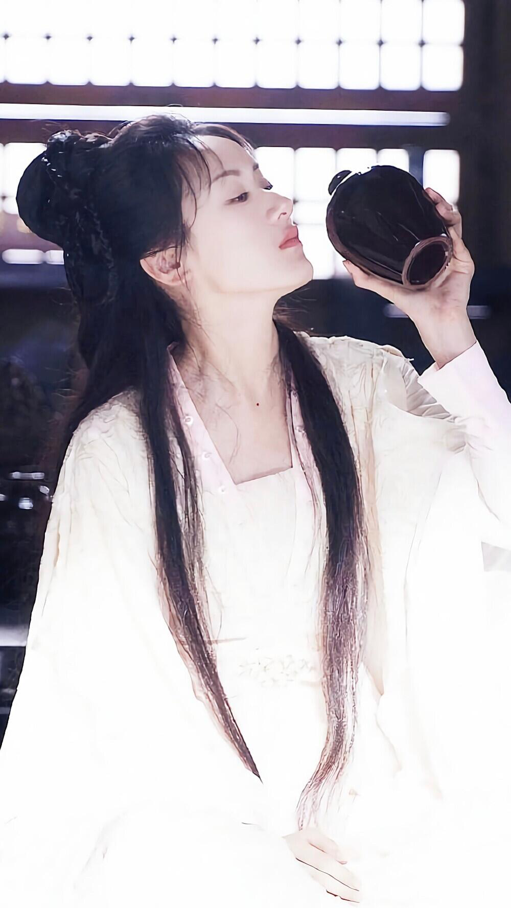 当年的我一定是"瞎"了,才会觉得袁冰妍演的璇玑又丑又尴尬