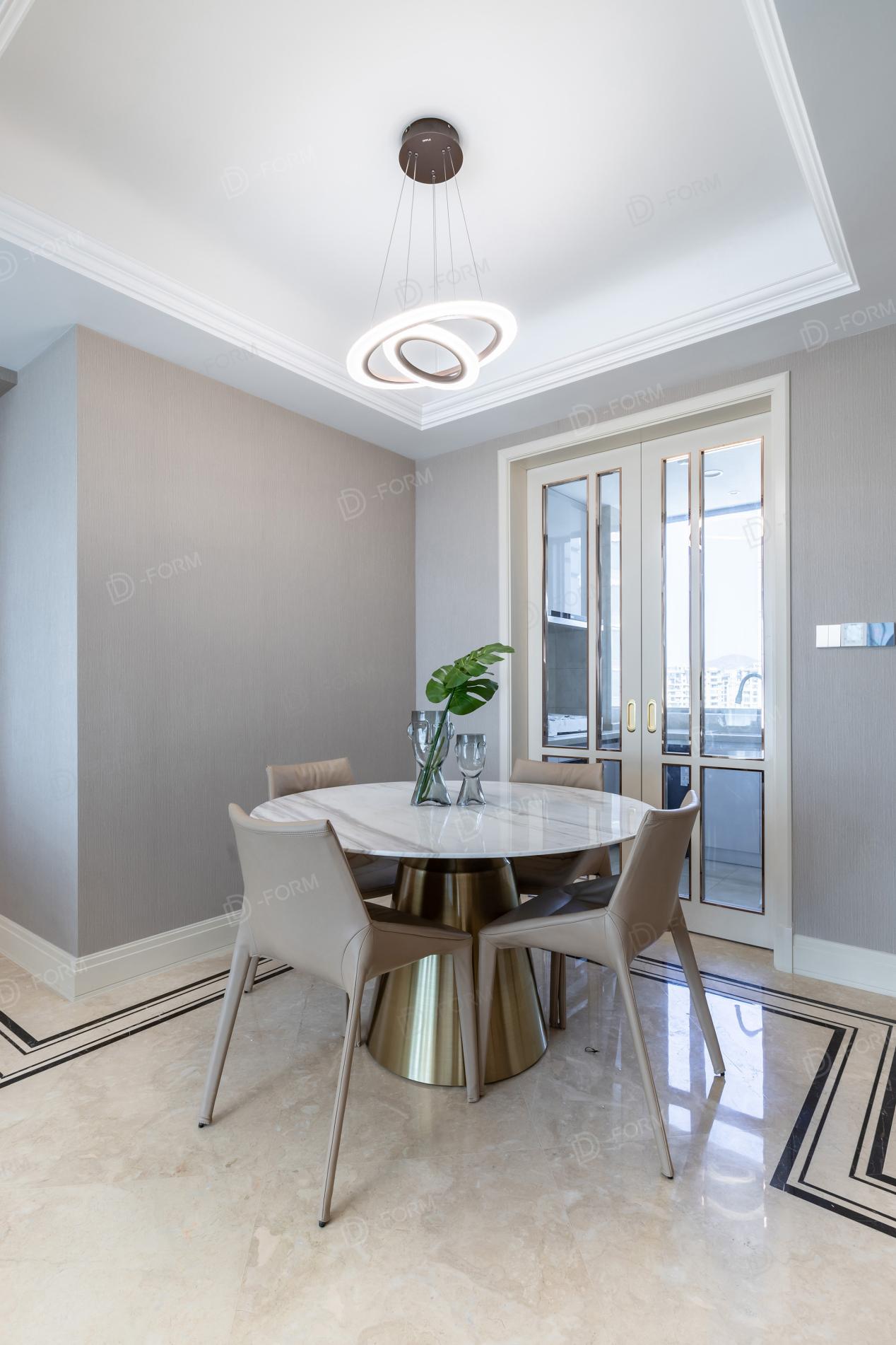 温州·绿城锦玉园|140m05奢雅平层,邂逅内敛与自然!