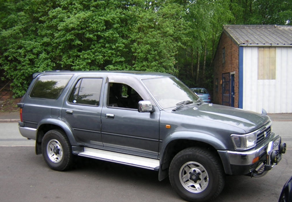 看看20多年前都有什么车,汽车杂志分享之长城赛弗suv