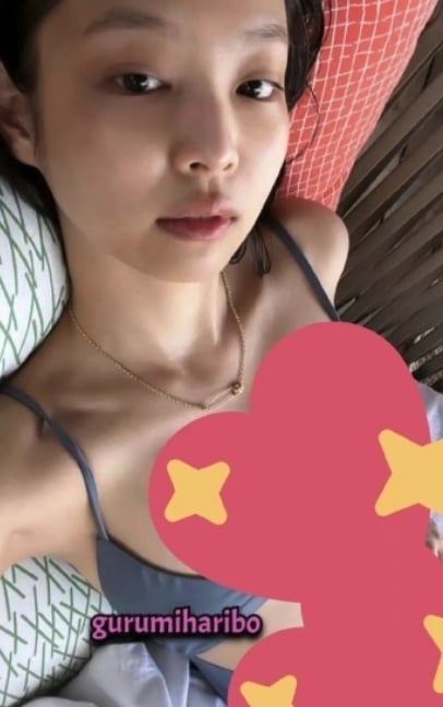 jennie前男友照片被爆出?最新照片牵连甚广,连gd,kai也有份