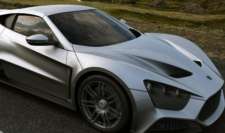 zenvo tsr-s,每一次出发,都是为了和自己重逢