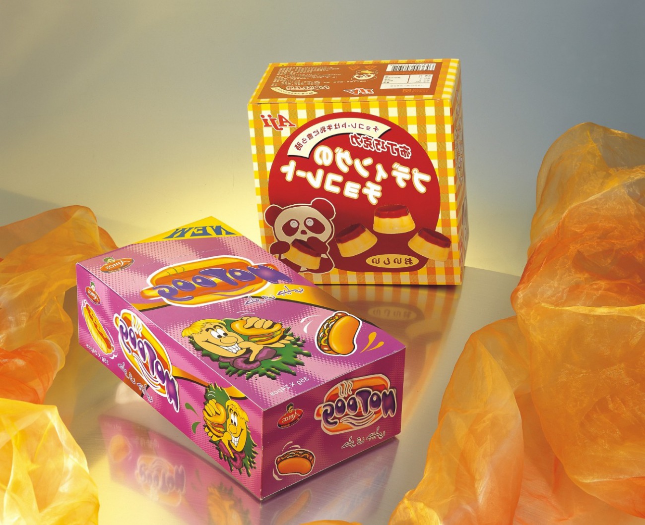 印刷食品包装的色彩管控exact 2便携式色差仪带来的技术革新