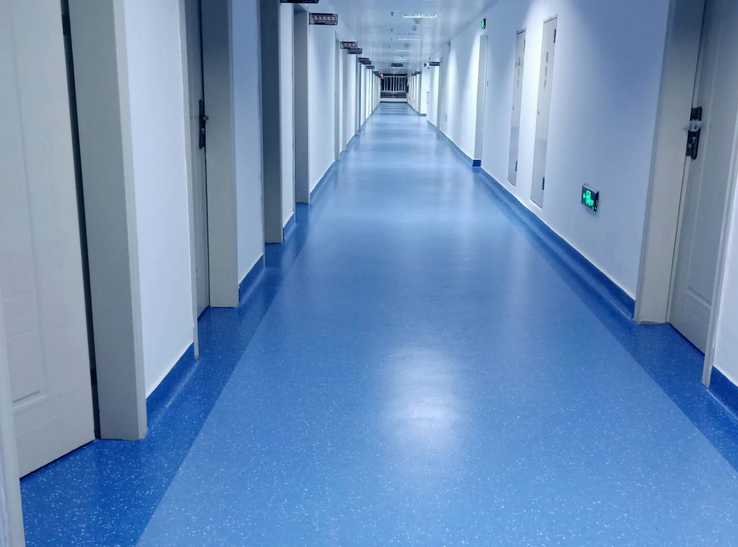 en 686:2011 泡沫背衬弹性地板检测