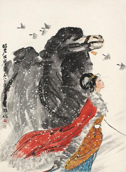 昭君出塞壮举背后的疑问:真的是画师毛延寿把王昭君画丑了吗?