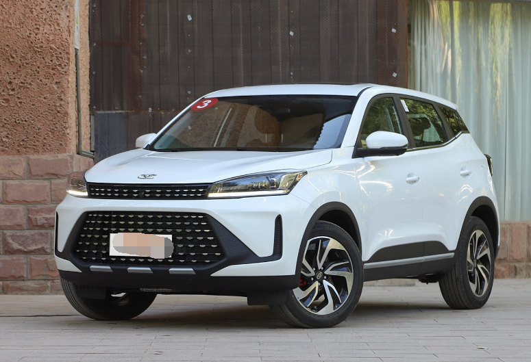 炫界:突破常规的跨界suv之选