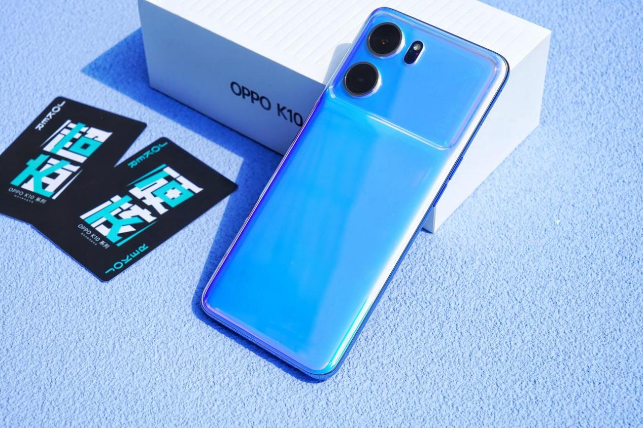 oppo k11曝光:增加16g 512g大存储卖3199元,销量稳得很
