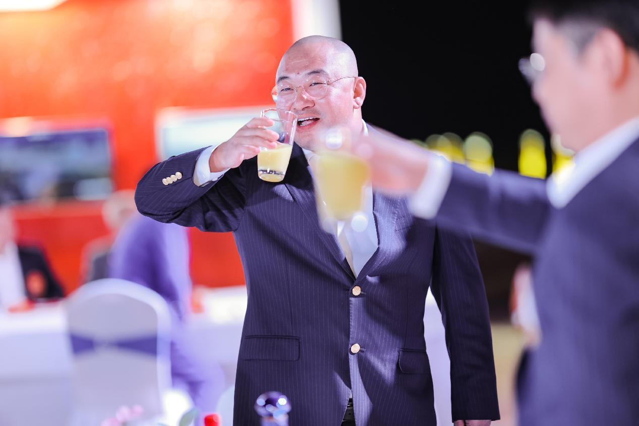 李玉保:保证企业行进在正确轨道上,一定能行稳致远